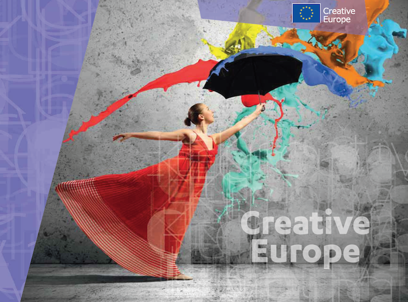 Bando Europa Creativa. “La Cultura Muove l’Europa” – Bando per la mobilità individuale di artisti e professionisti della cultura
